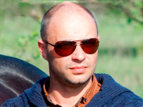 Максим Олександрович, Максим Олександрович