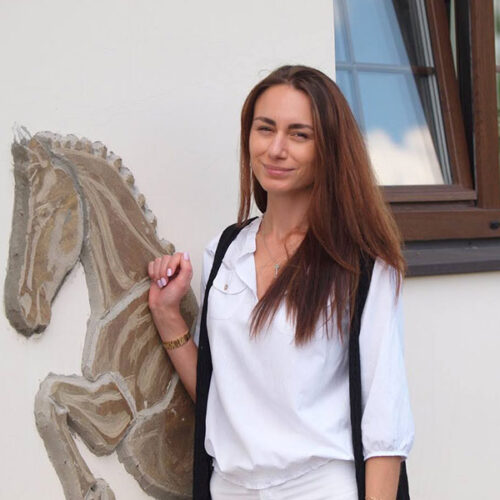 Катерина Валеріївна, Катерина Валеріївна